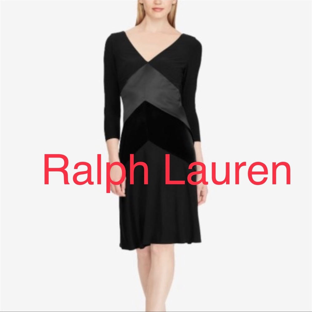 🖤 Ralph Lauren Dress - Size 10